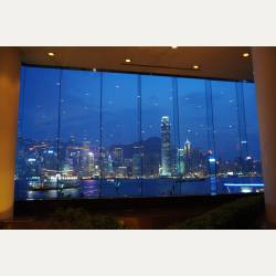 ayumilog | HongKong | Lobby Lounge - InterContinental Hong Kong | キレイだな～