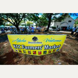 ayumilog | Hawaii | KCC Farmers Market | 